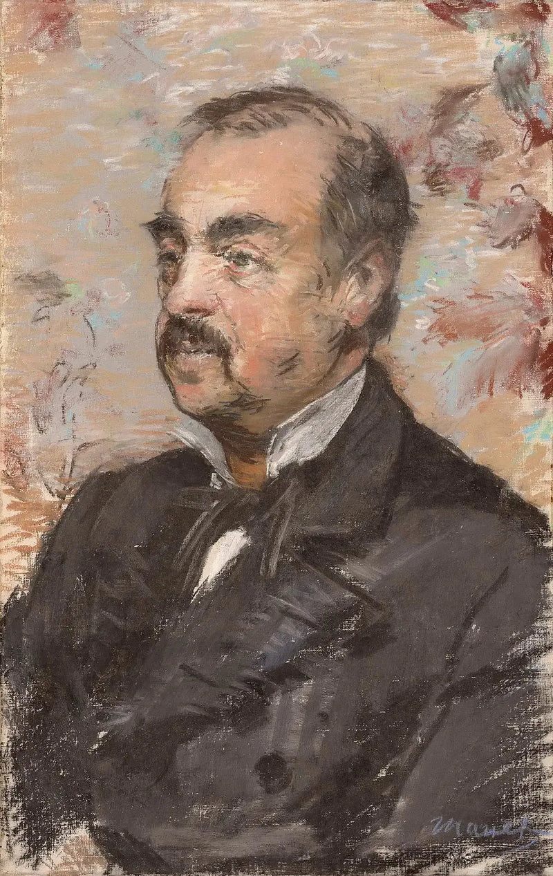 Hayvan Ressamı La Rochenoire - Édouard Manet
