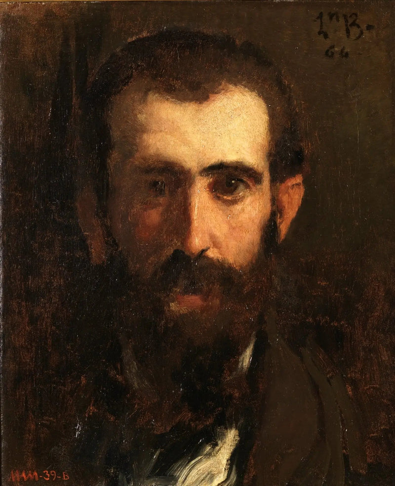 Ressam Ceferino Araujo Sánchez - Léon Bonnat