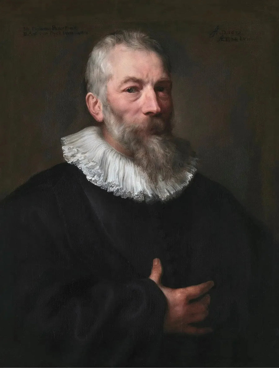 Ressam Marten Pepijn - Antoine van Dyck