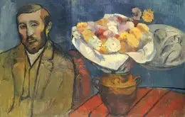Ressam Slewinski - Paul Gauguin