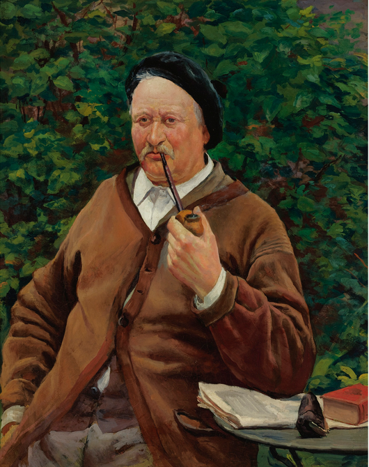 Sanatçının Babası - Maximilien Luce