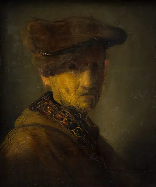Rembrandt'ın Babası - Rembrandt
