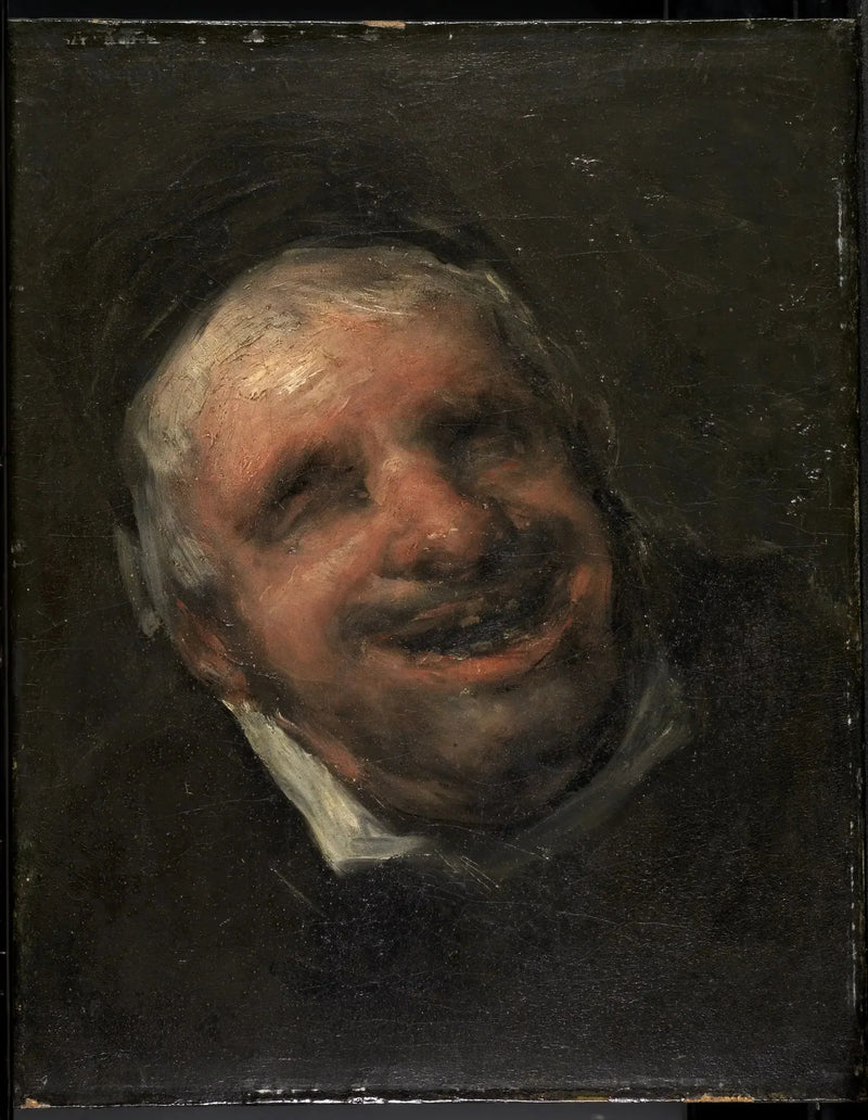 Küçük Paquete - Francisco de Goya