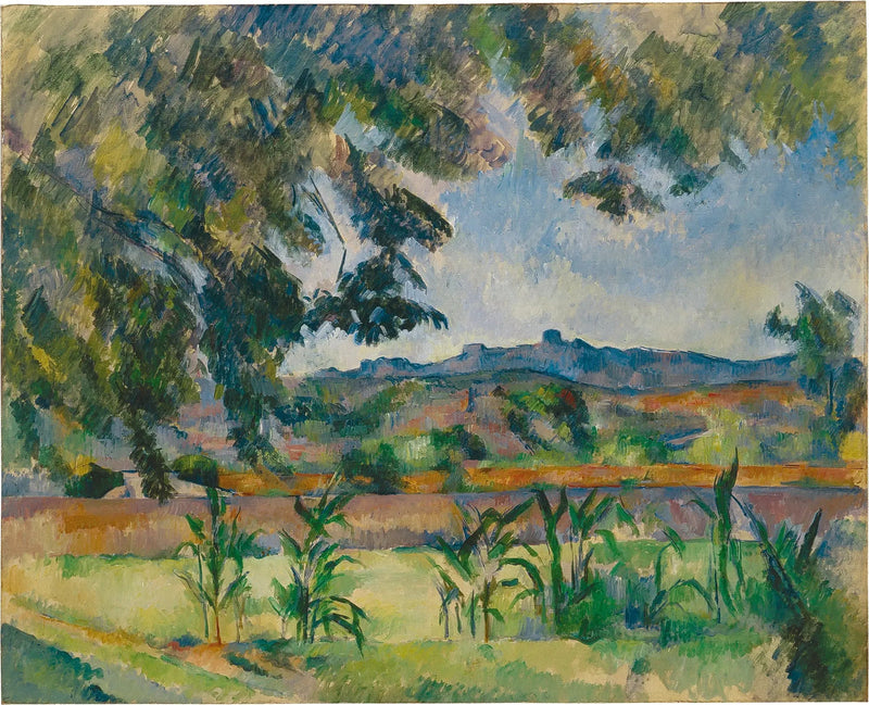 Kralın Havanı - Paul Cézanne
