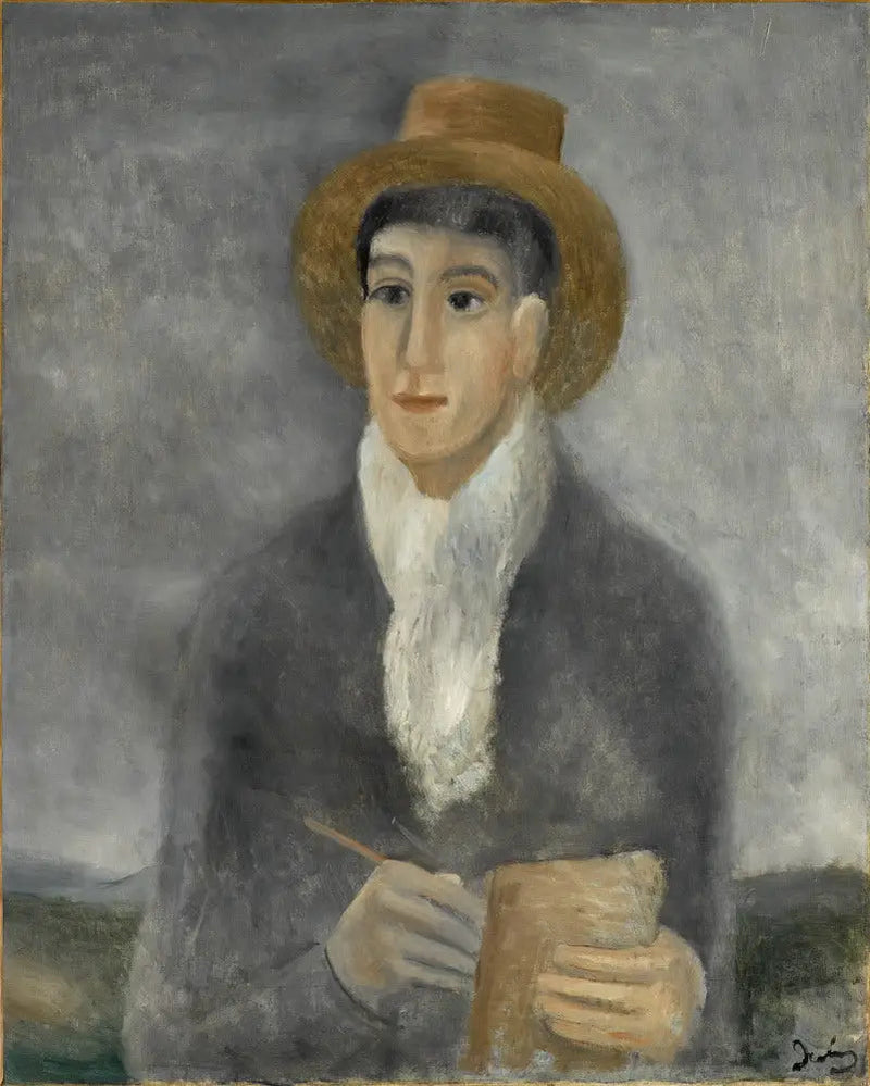 Şair - André Derain