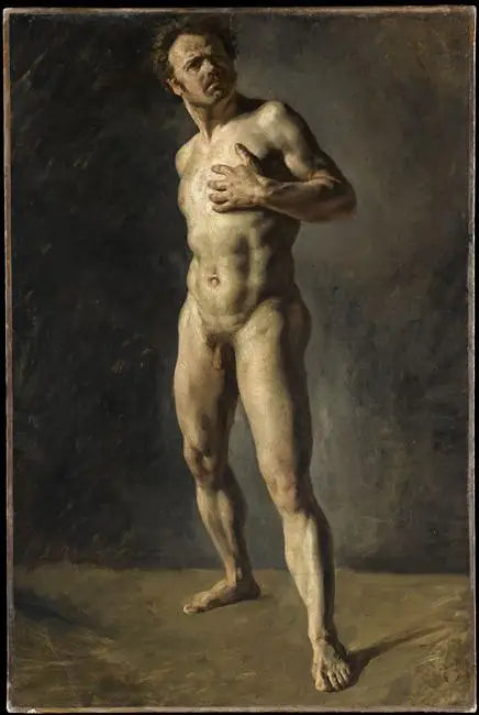 Polonyalı - Eugène Delacroix