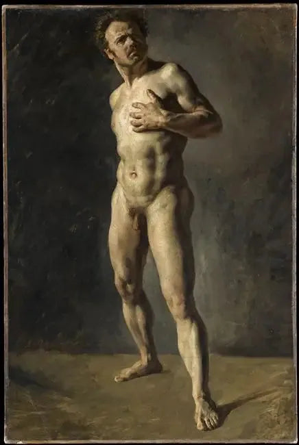 Polonyalı - Eugène Delacroix