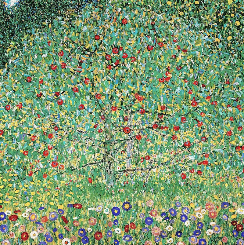Elma Ağacı - Gustav Klimt