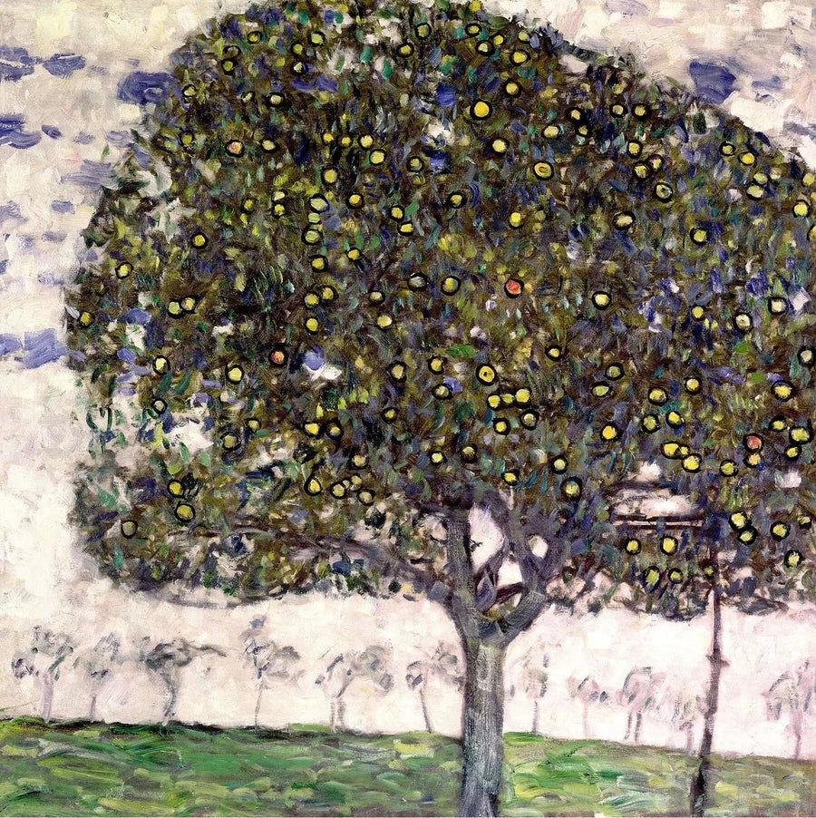 Elma Ağacı II - Gustav Klimt