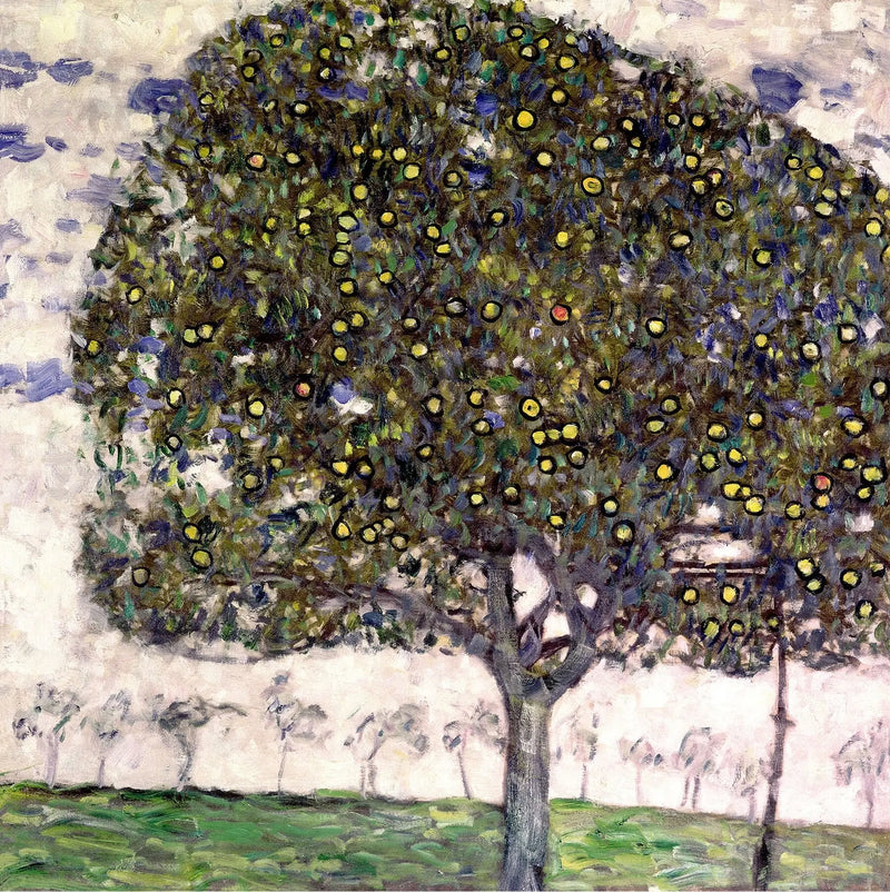Elma Ağacı II - Gustav Klimt