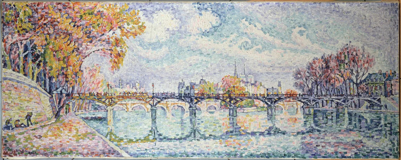 Sanat Köprüsü II - Paul Signac