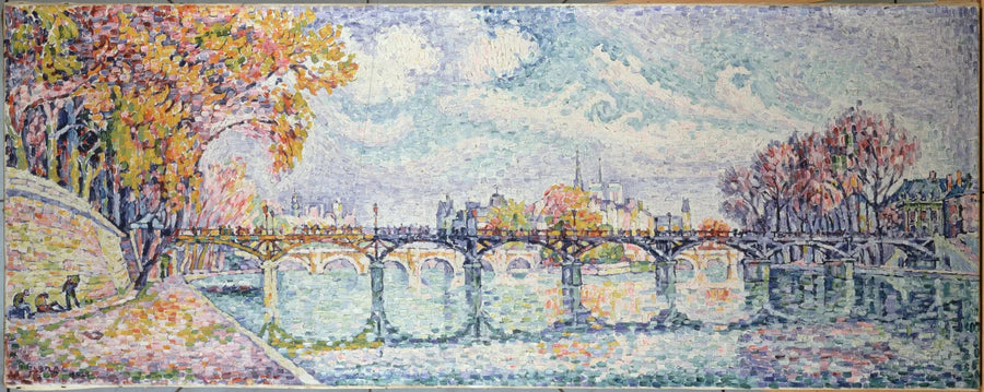Sanat Köprüsü II - Paul Signac