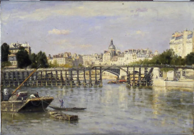 Estacade Köprüsü - Stanislas Lépine