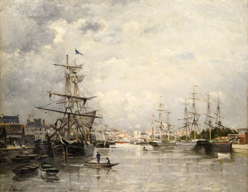 Caen Limanı - Stanislas Lépine