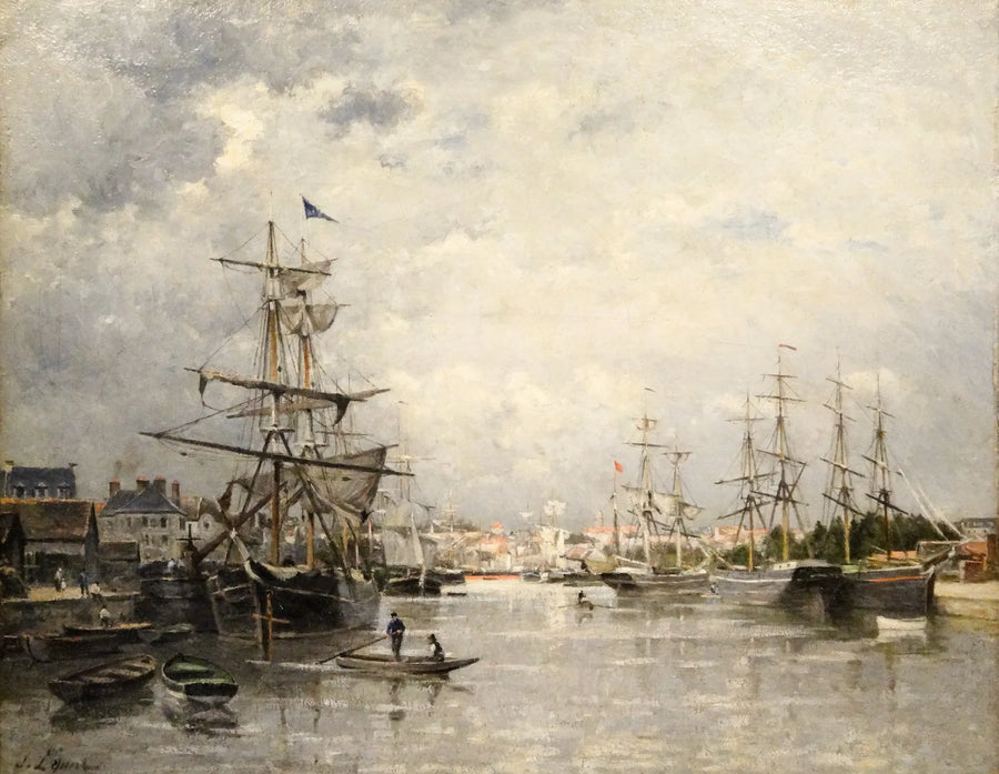 Caen Limanı - Stanislas Lépine