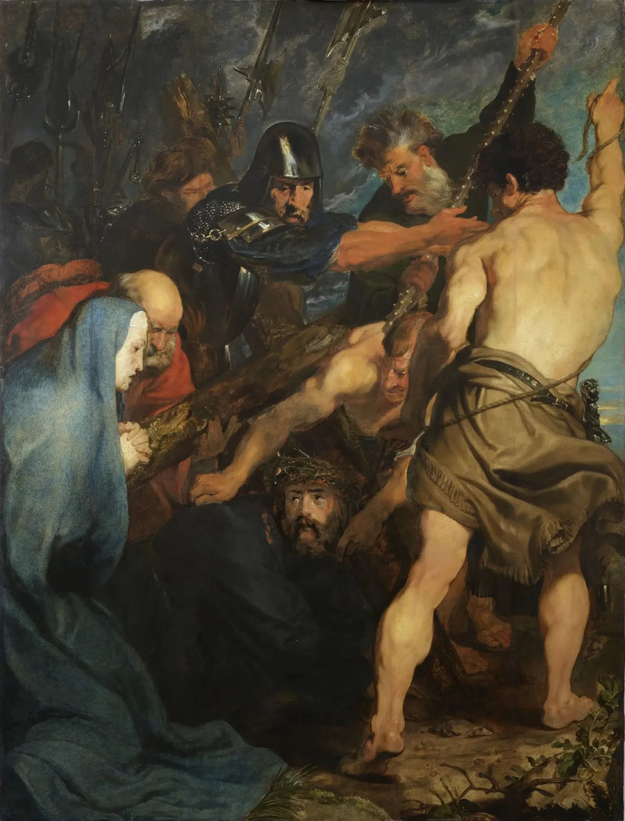 Haç Takımyıldızı - Antoine van Dyck