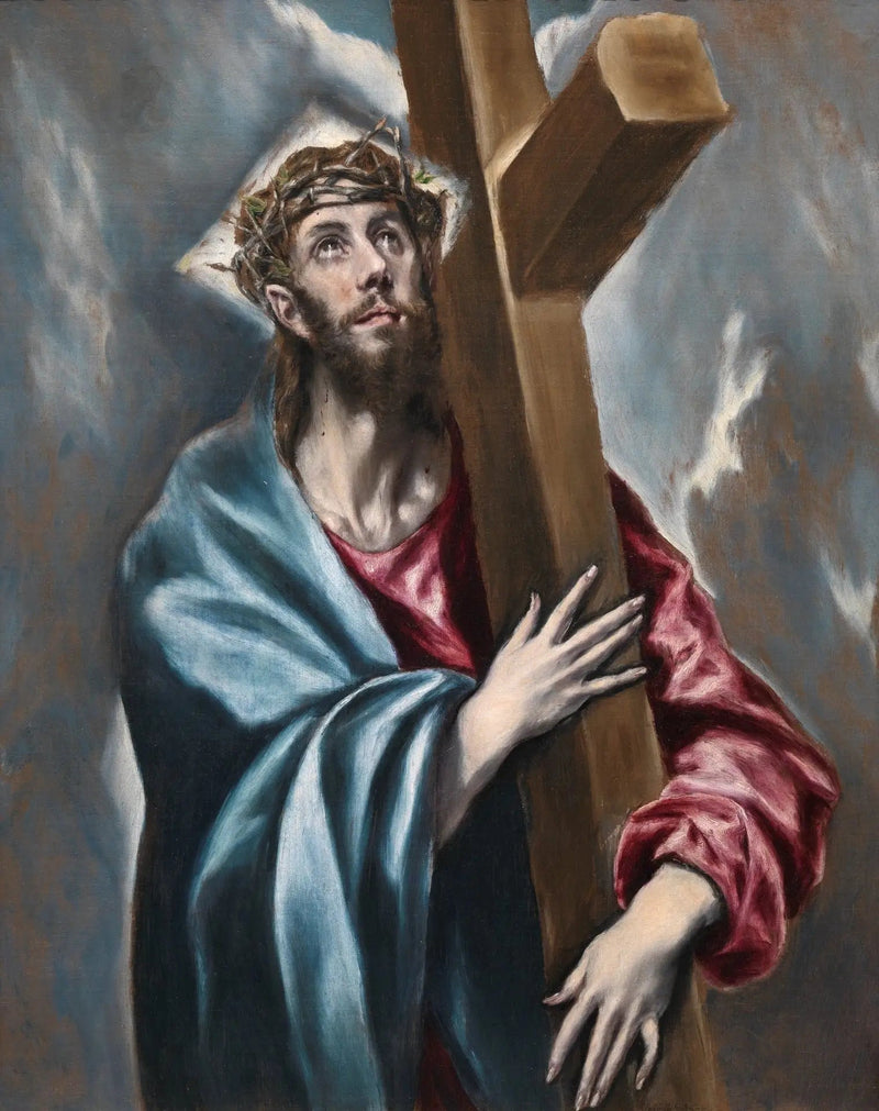 Haç Takı - El Greco