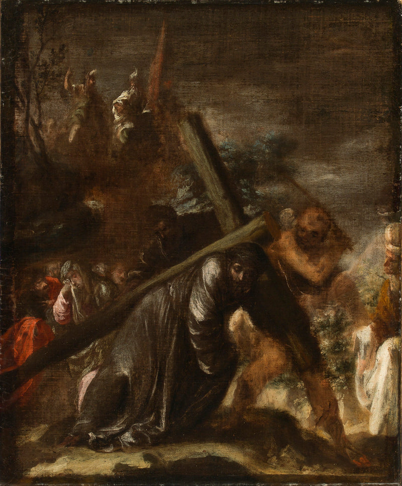 İsa'nın Çarmıha Gerilişi - Juan de Valdés Leal