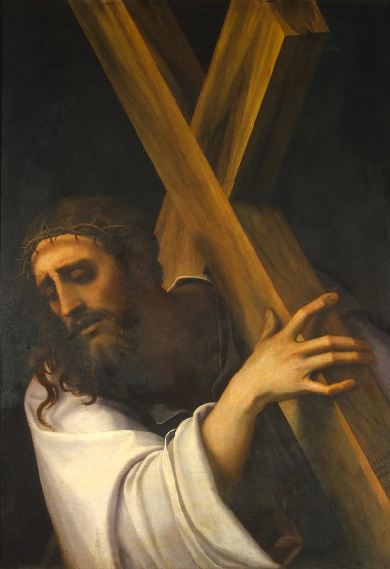 Çarmıha Gerilme - Sebastiano del Piombo