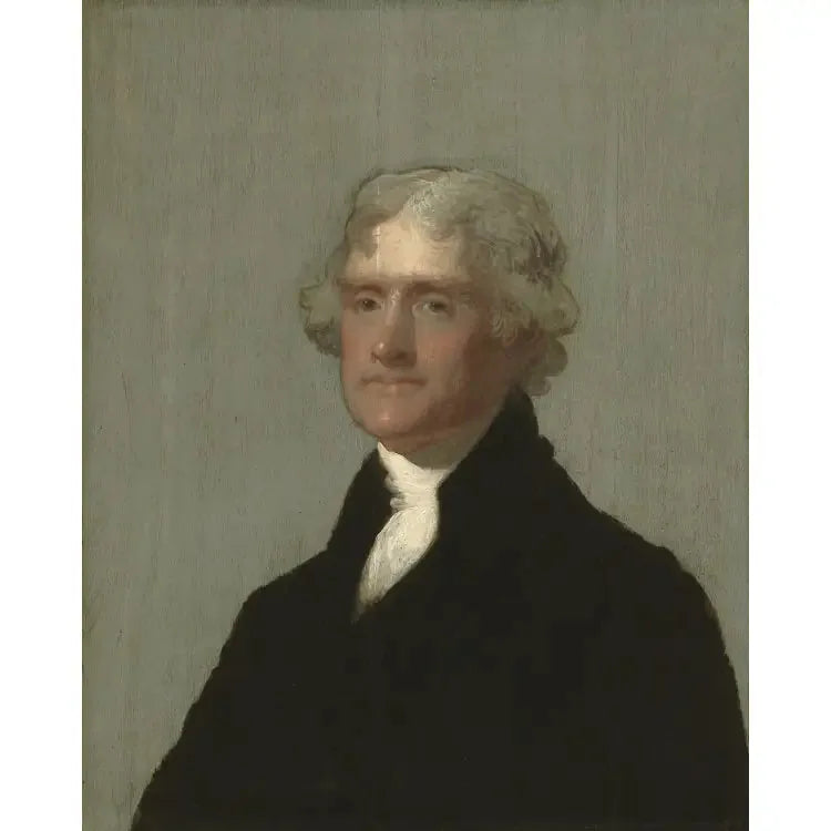 Edgehill Portresi - Gilbert Stuart