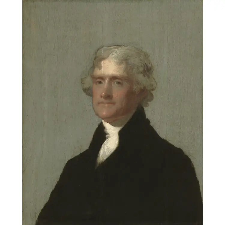 Edgehill Portresi - Gilbert Stuart