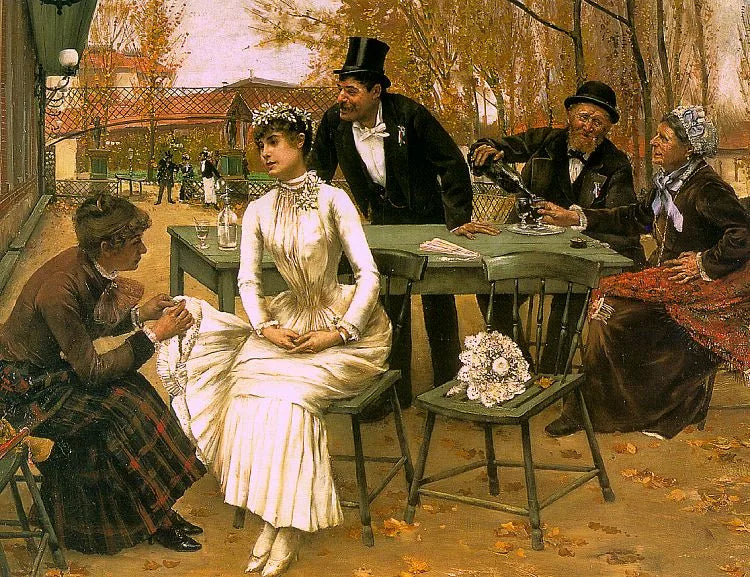 İlk Çizik - Norbert Gœneutte