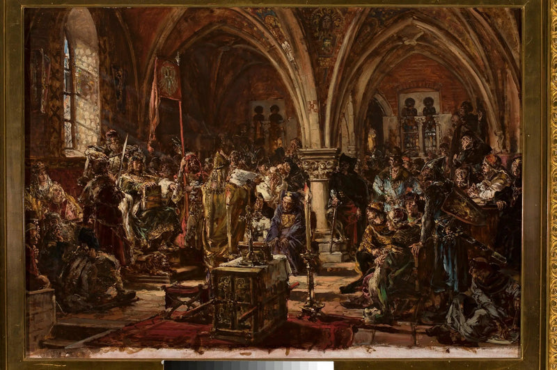 Łęczyca İlk Parlamento, 