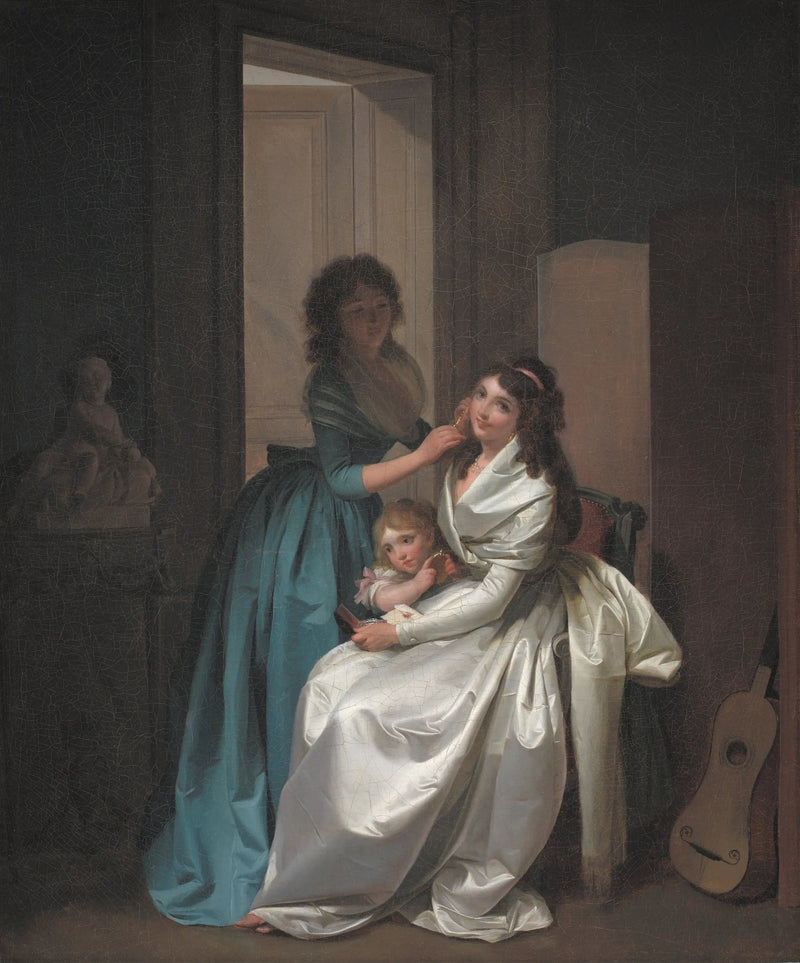 Hediye - Louis-Léopold Boilly