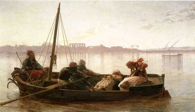 Esir - Jean-Léon Gérôme