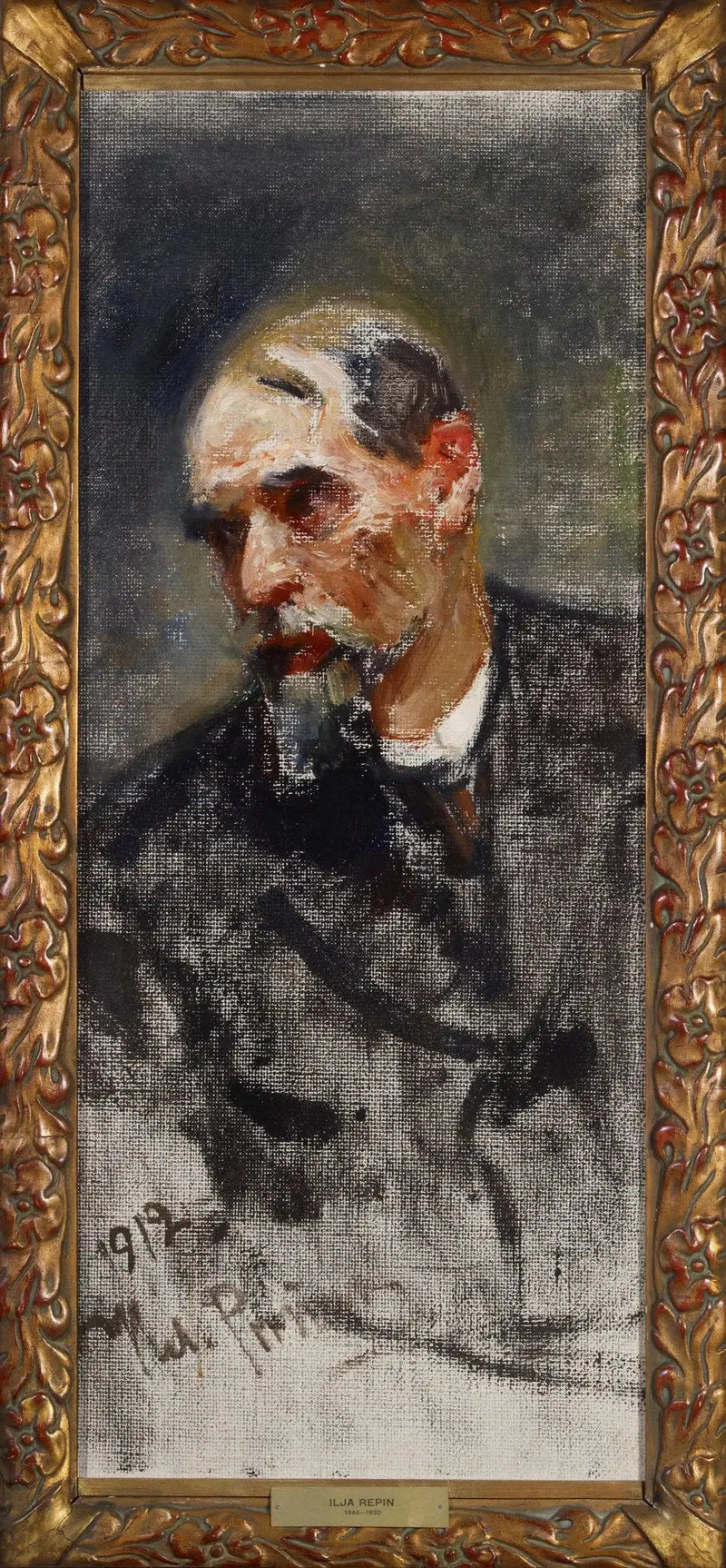 Savcı - Ilya Repin
