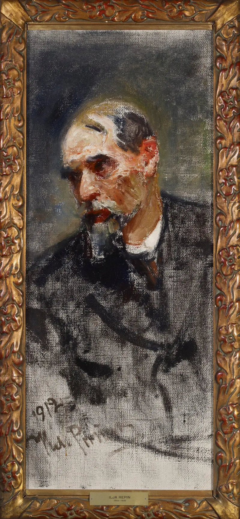 Savcı - Ilya Repin