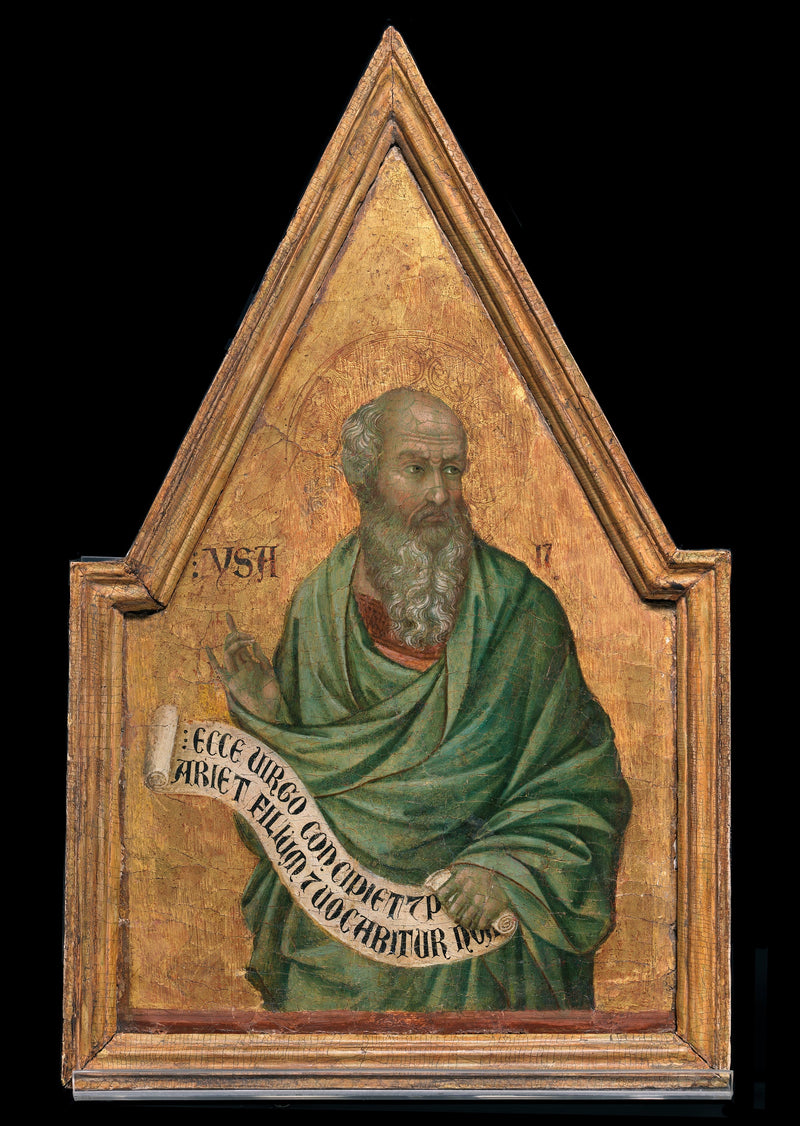 İsa Peygamber - Ugolino di Nerio