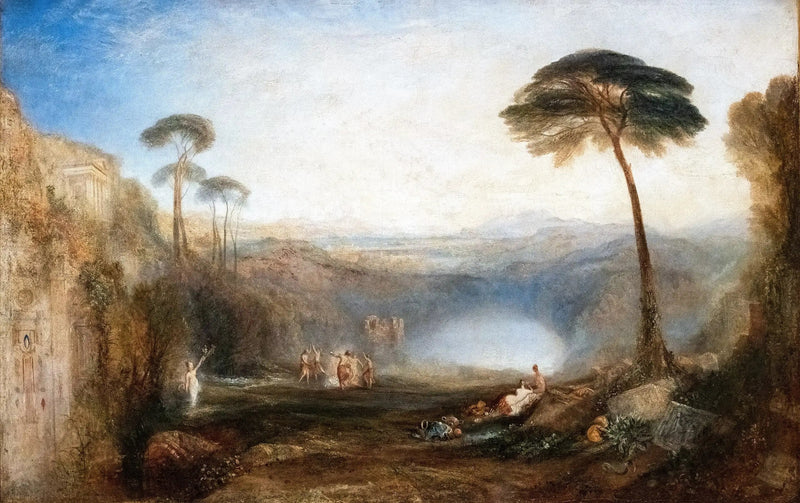 Altın Dal - J. M. W. Turner