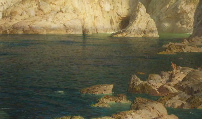 Reflü - Herbert Draper