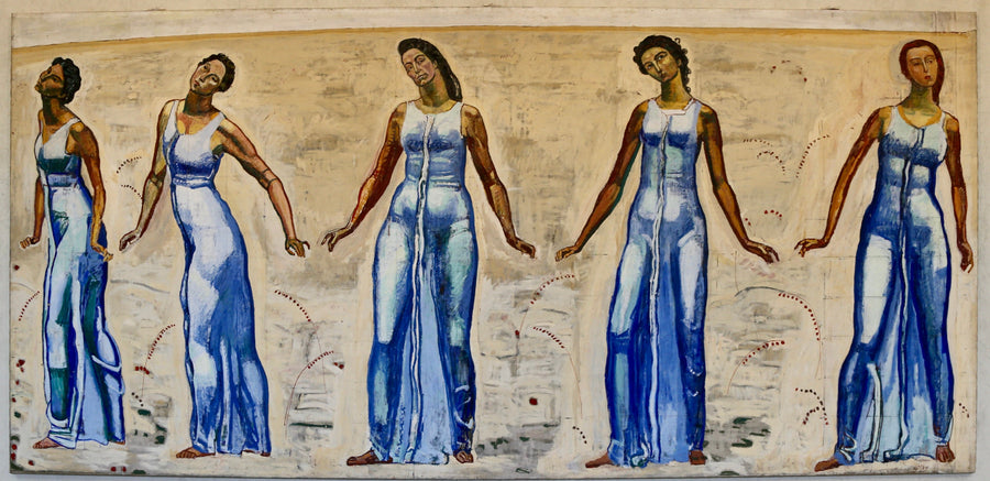 Sonsuzlukta Bakış - Ferdinand Hodler