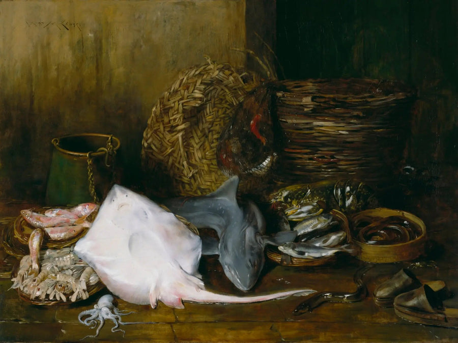 Su Verimi - William Merritt Chase