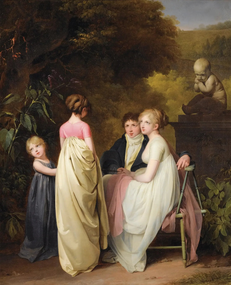 Aşk Randevusu - Louis-Léopold Boilly
