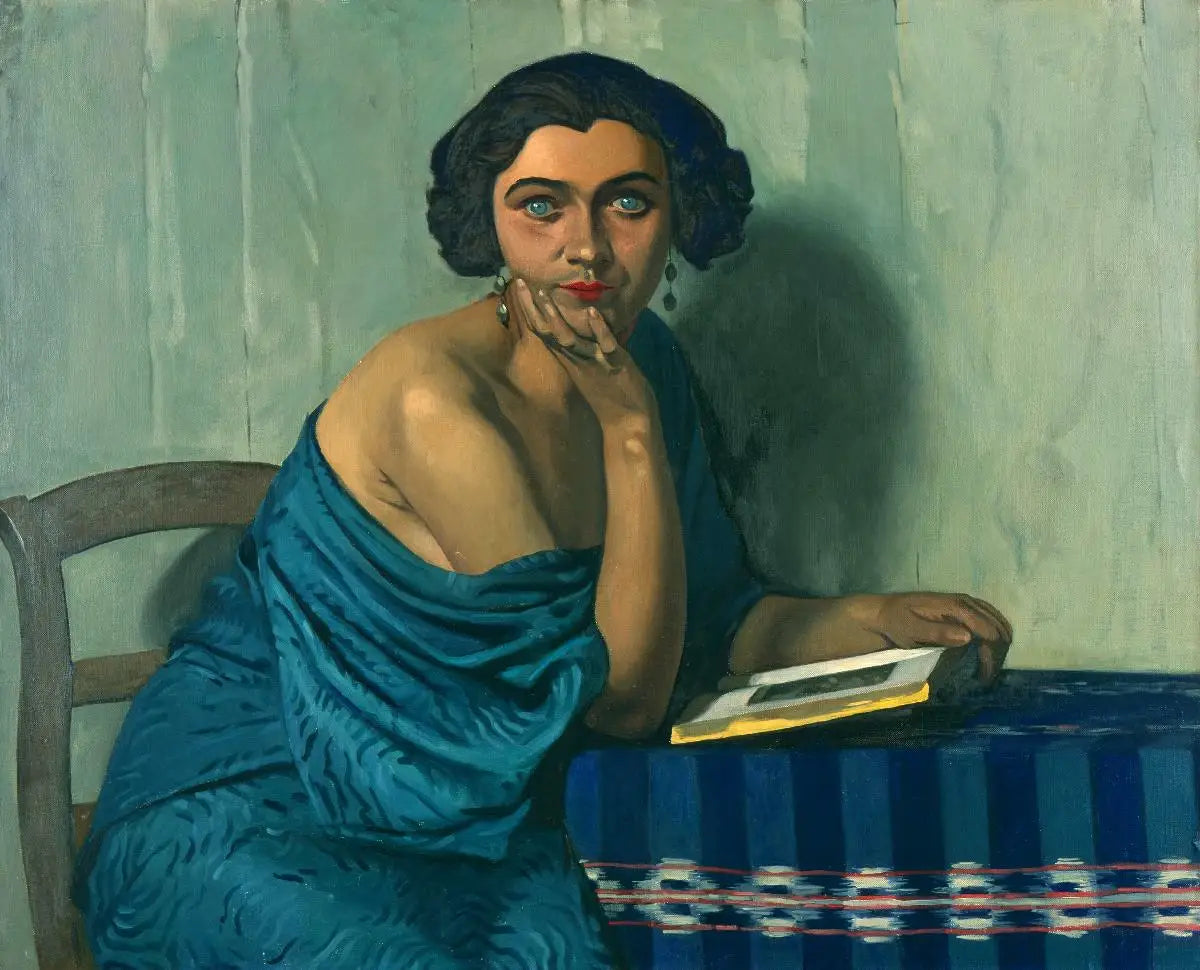 Le retour de la mer - Félix Vallotton - Alpha Reproduction