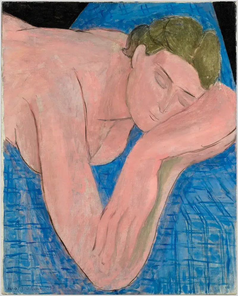 Rüya - Henri Matisse