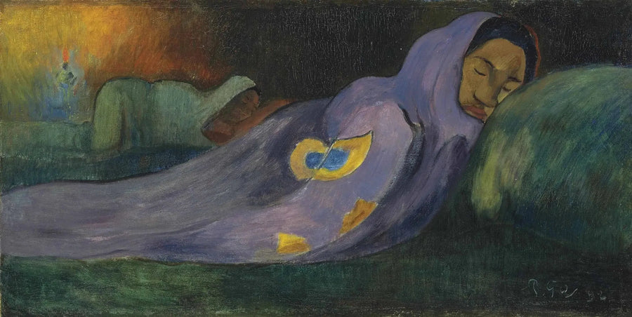 Rüya - Paul Gauguin