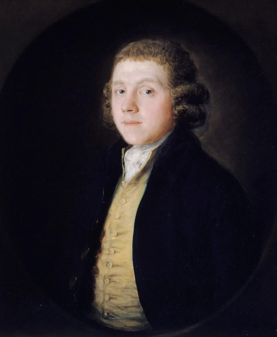 Rahip Samuel Kilderbee - Thomas Gainsborough