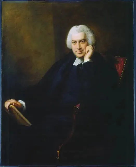 Reverend William Stevens - Thomas Gainsborough