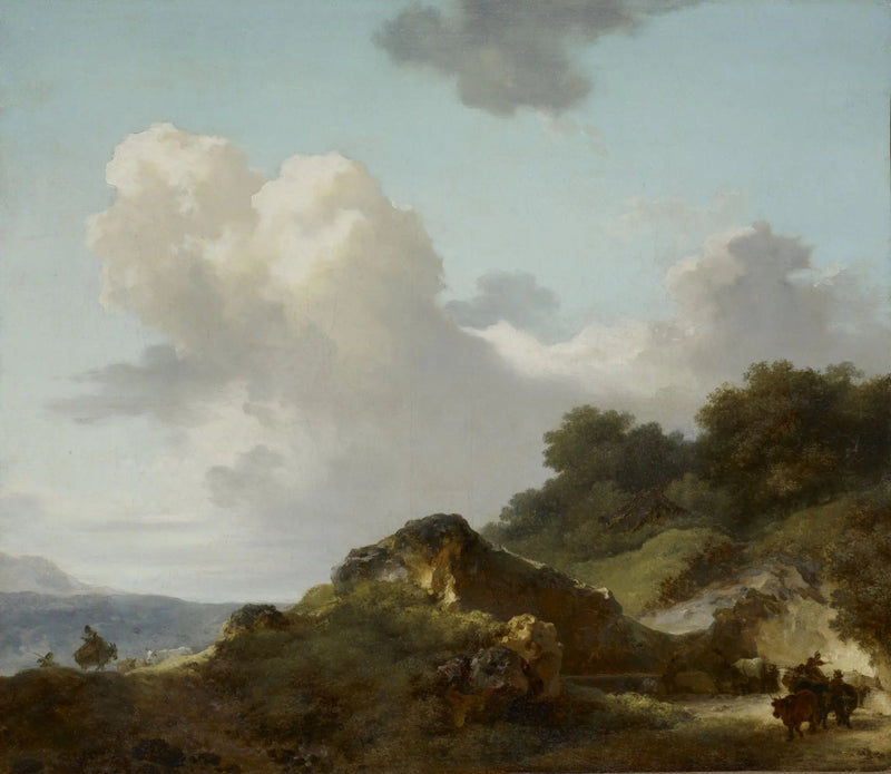 Kayalık - Jean-Honoré Fragonard
