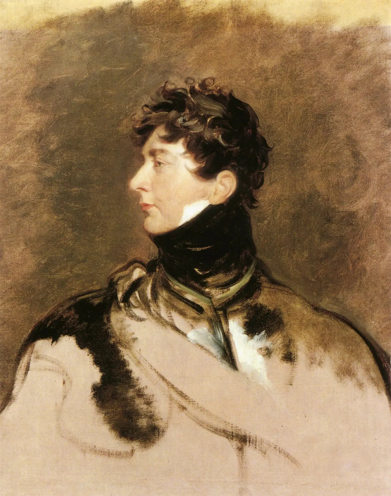 Kral George IV - Thomas Lawrence