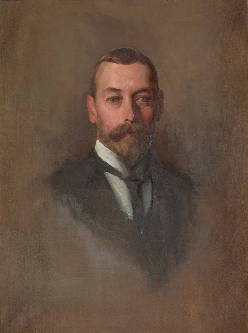 Kral George V (1865-1936) - Luke Fildes