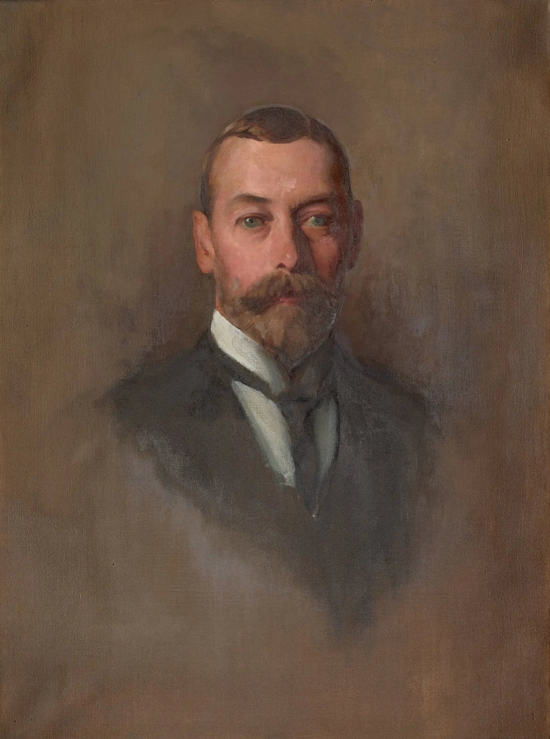 Kral George V (1865-1936) - Luke Fildes