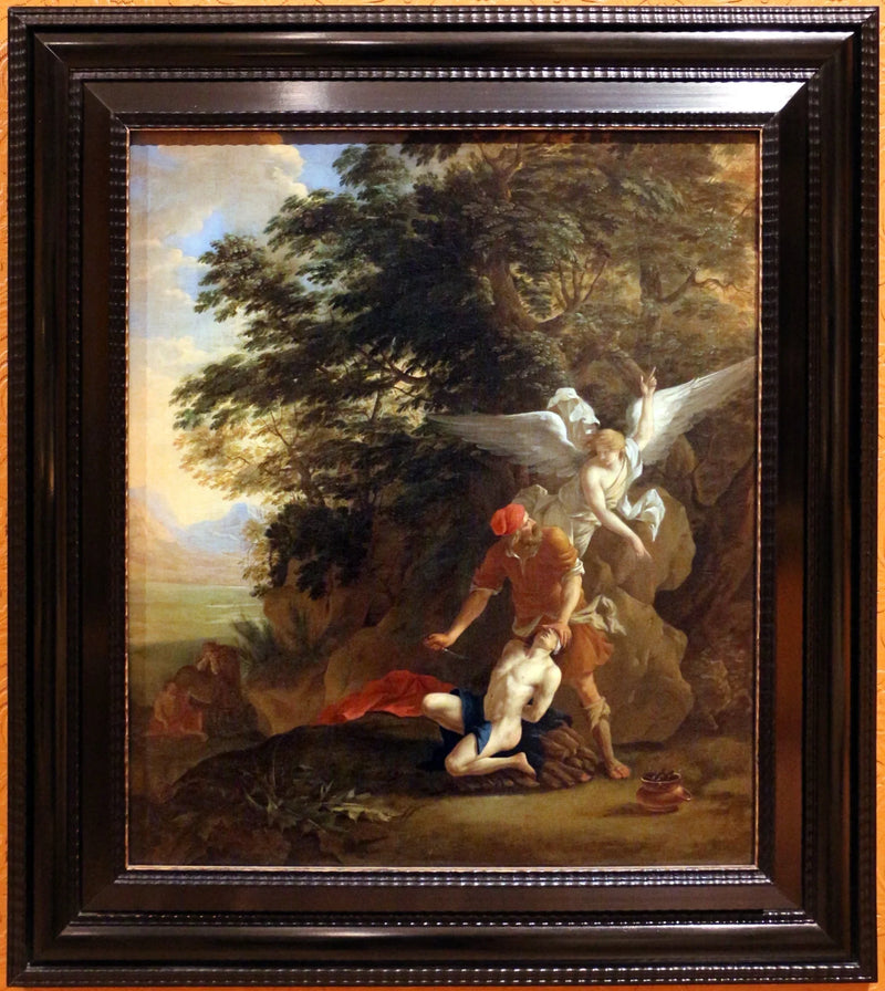 İsâ'nın Kurbanı - Simon Vouet