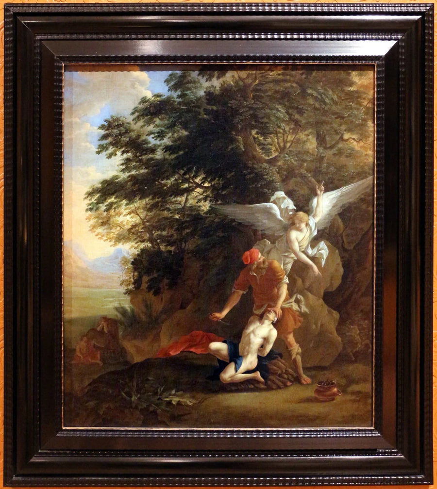 İsâ'nın Kurbanı - Simon Vouet