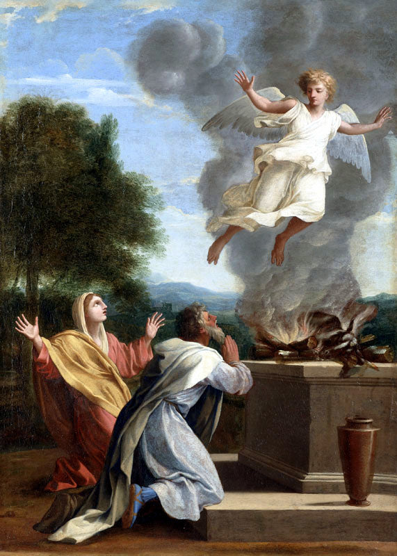 Manué'nun Kurbanı - Eustache Le Sueur