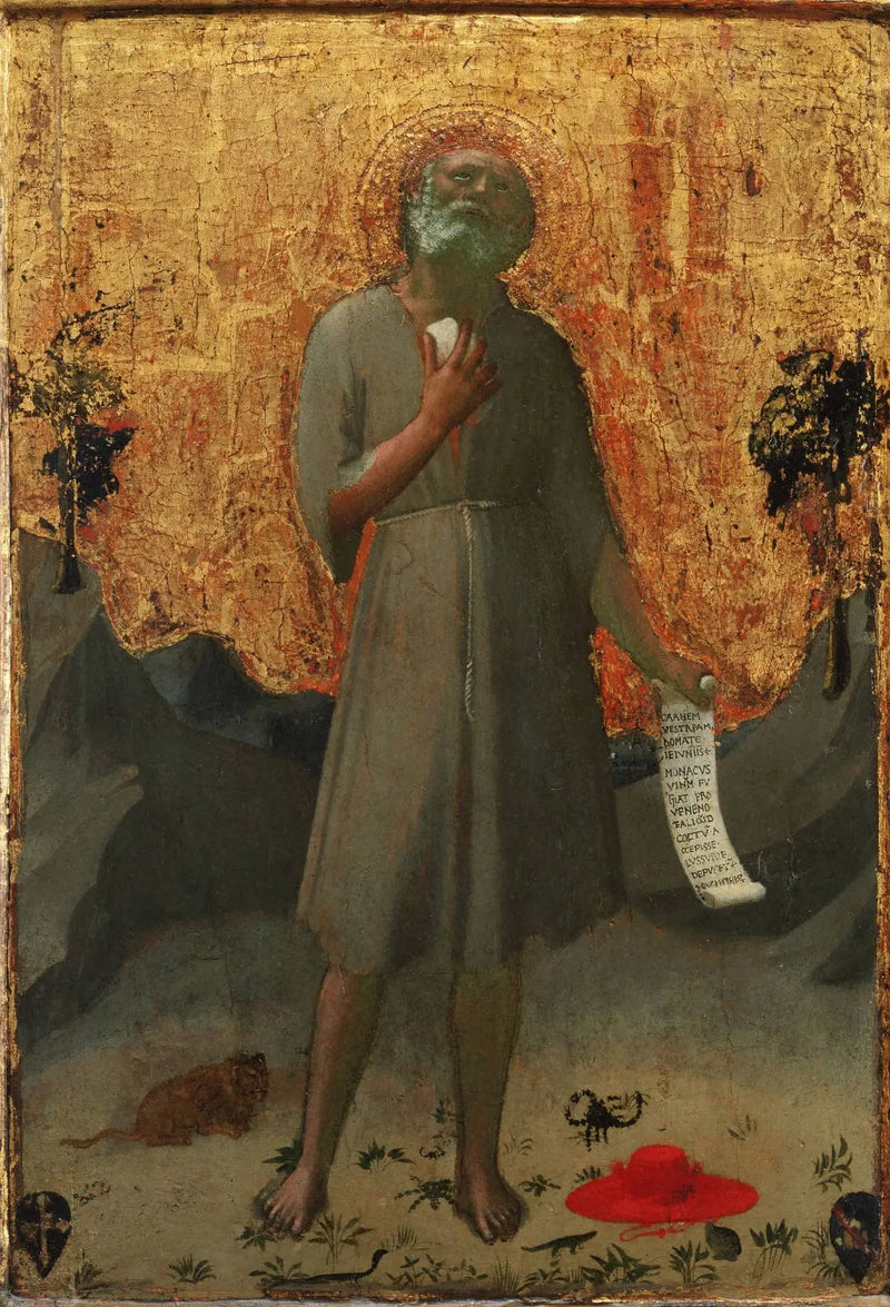 Aziz Jerome İlahî - Fra Angelico